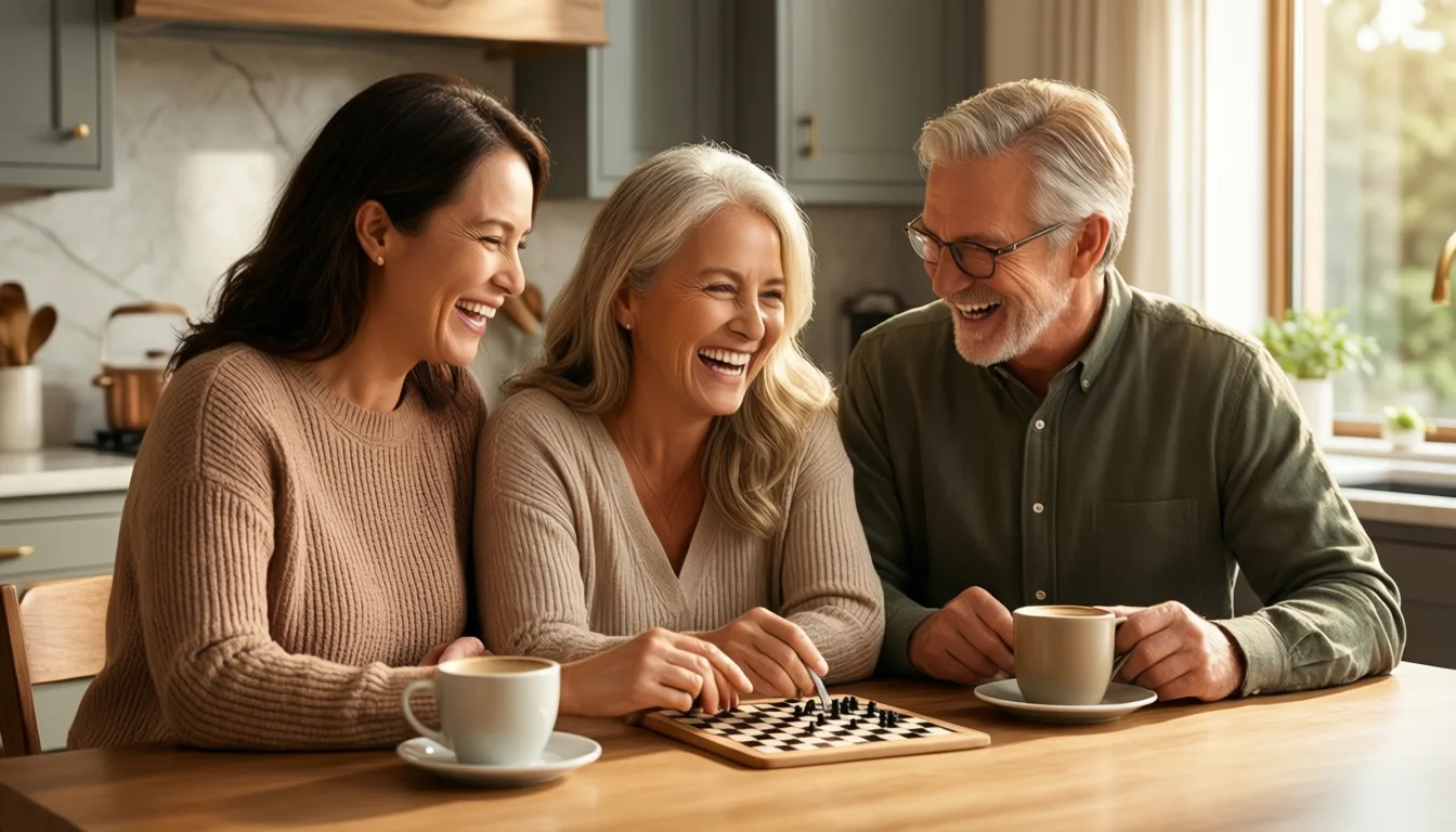 The Cognitive Resilience Stack: What a Longevity Study Says About Aging Sharply