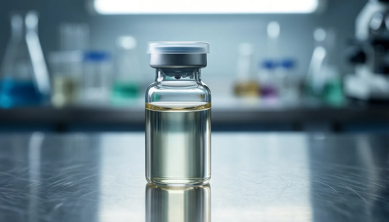 The Quiet Risk in the Peptide Boom: Immunogenicity and What Compounding Pharmacies Don't Test For