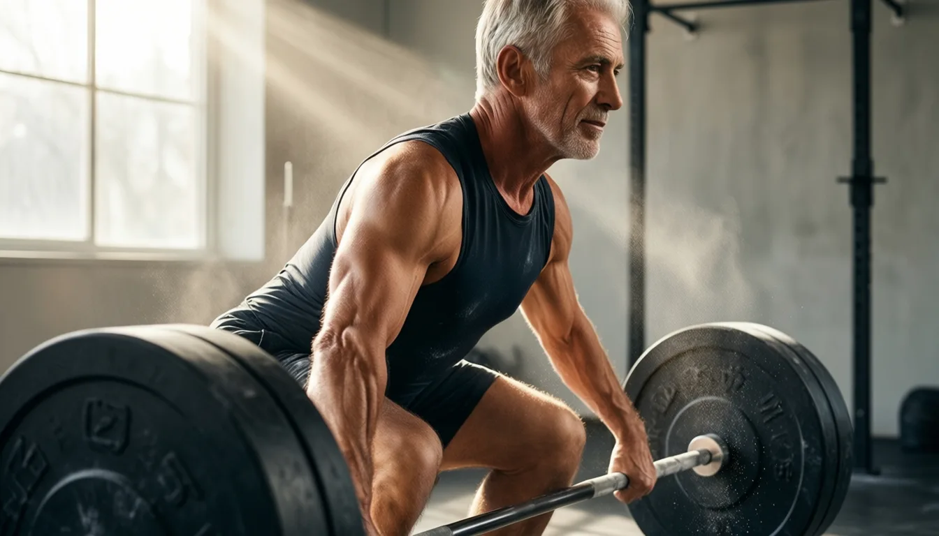 The Sarcopenia Signal: Why Your Nerves, Not Just Your Muscles, Drive Age-Related Decline