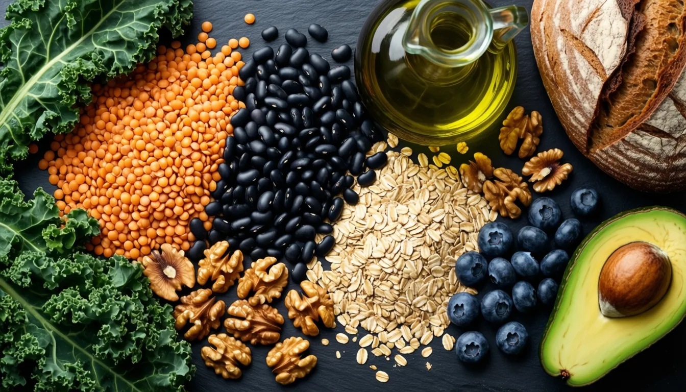 Plant-Forward Eating, Reviewed: What 32 Long-Term Studies Actually Show
