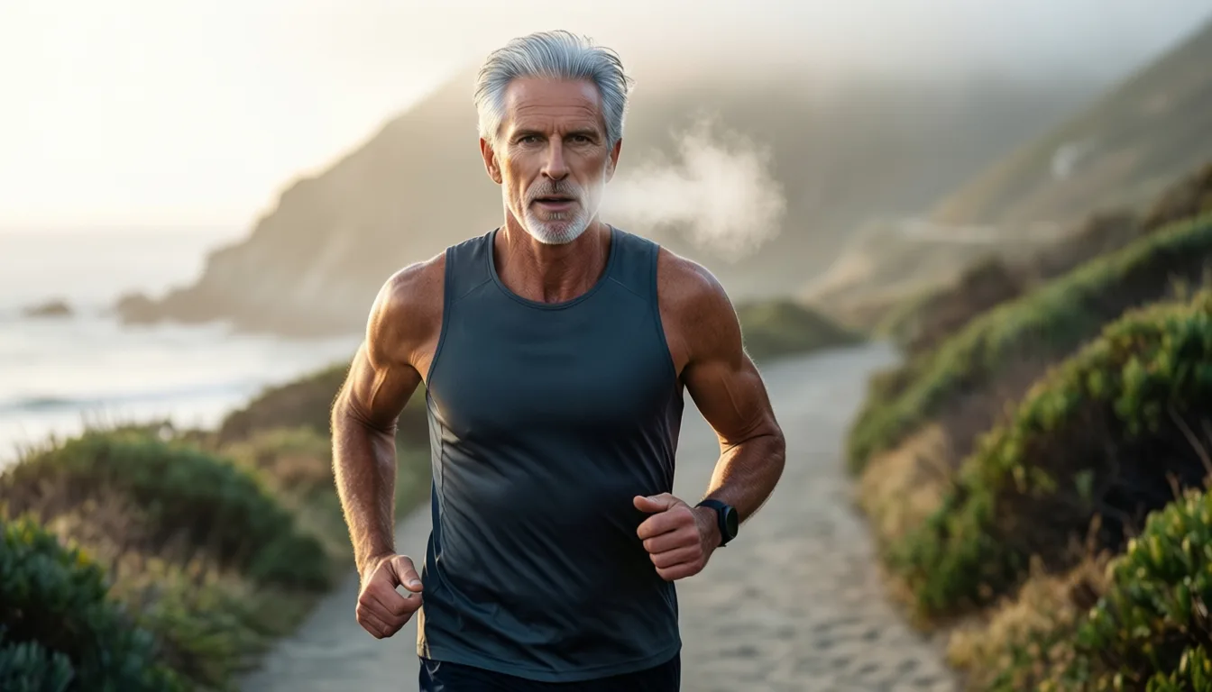 Vitality Capacity: How Lifelong Movement May Reprogram the Aging Body