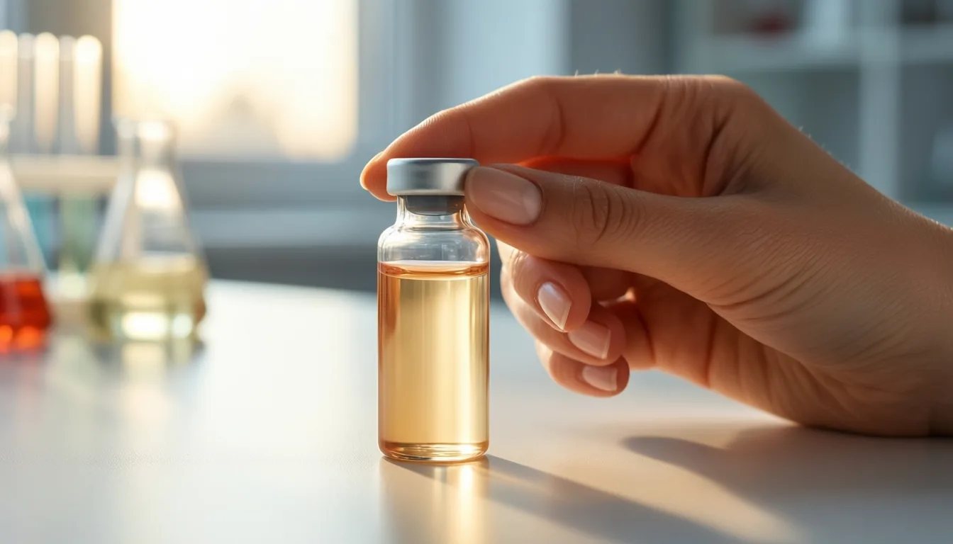 A Blood Test That Sees Alzheimer's Coming — Years Before Symptoms