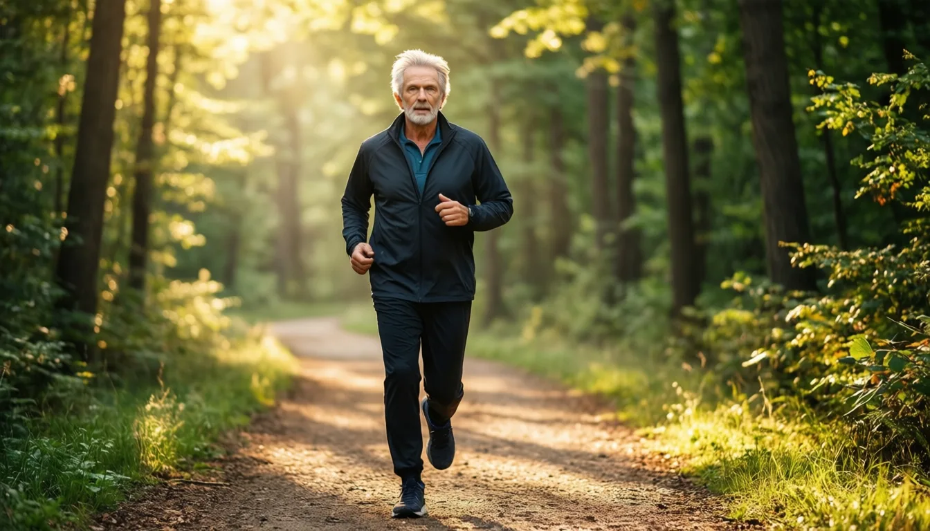 Brain Maintenance: How an Active Mind and Body Map to a Younger Cognitive Age