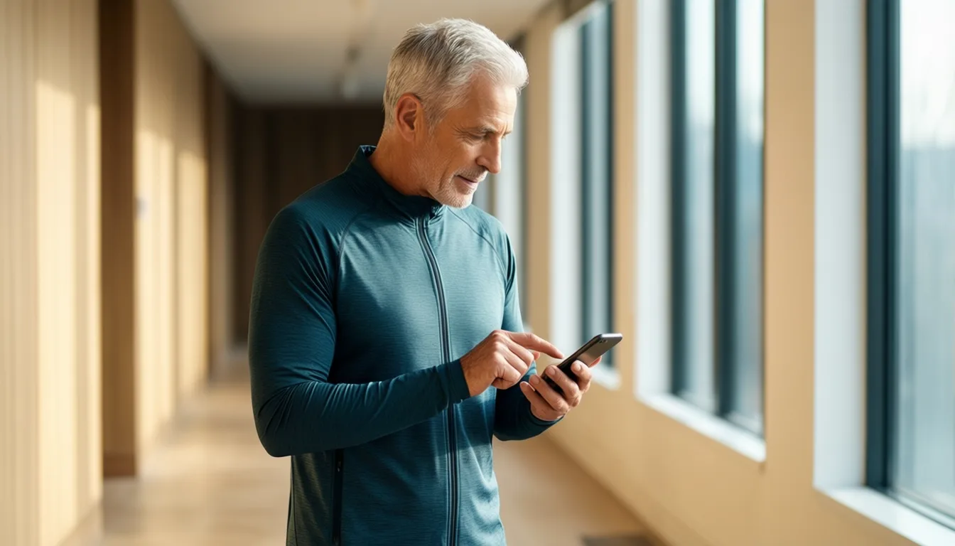 The 250-Step Hour: Behavior-Change Science Targets Habitual Movement in Aging