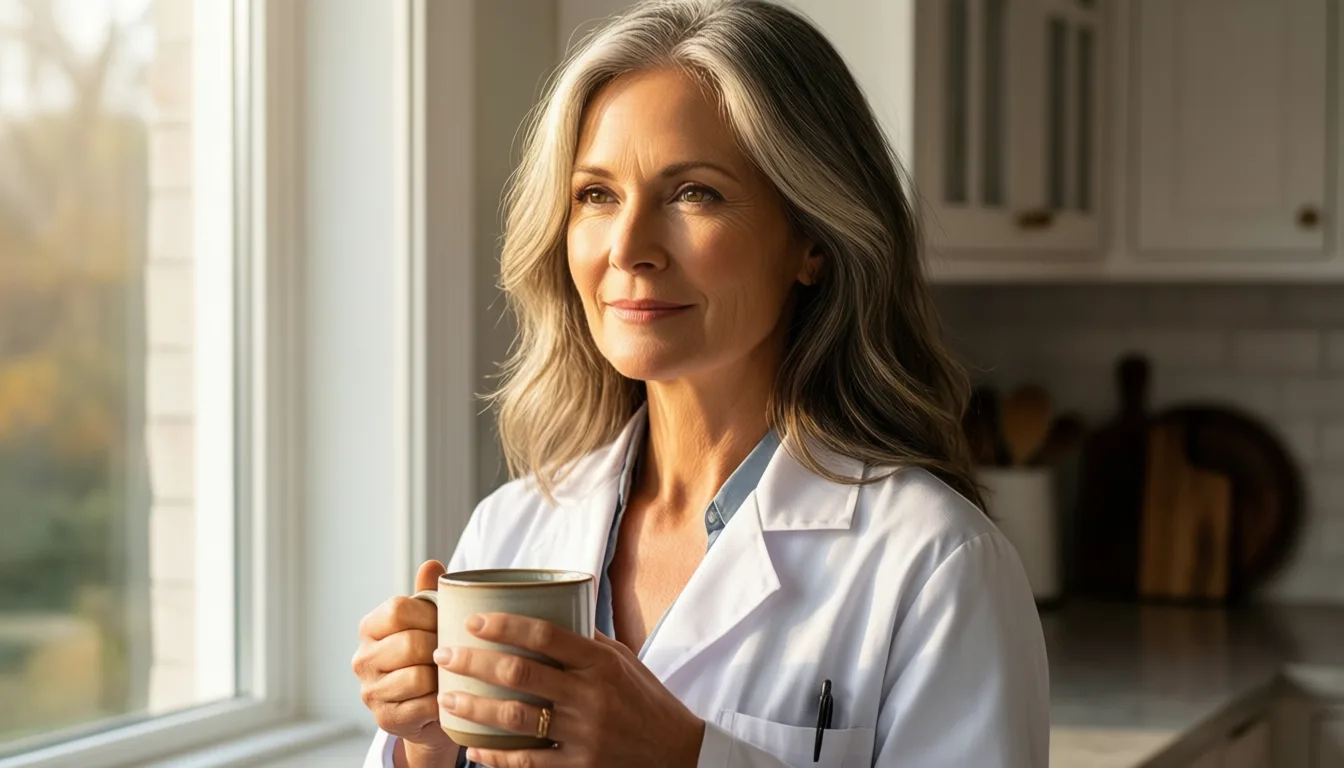 Three Quiet Signals of How You're Actually Aging