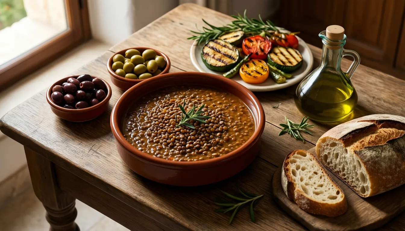 Plant-Forward, Periodically: A Metabolic Reset Hidden in Religious Fasting