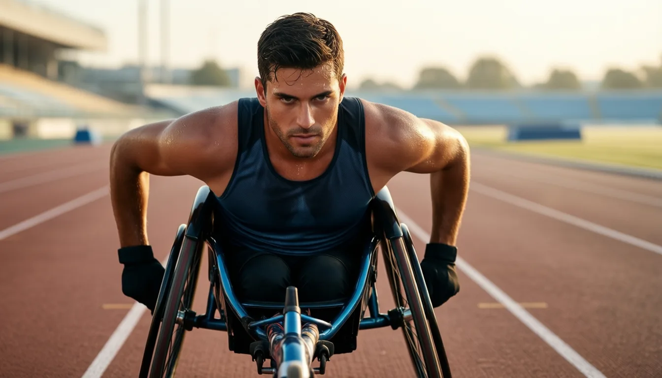 The Algorithm That Learned to Keep Adaptive Athletes Healthy