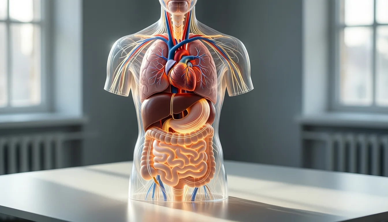 Beyond Blood Sugar: How GLP-1 Drugs Rewire the Cardiometabolic Network