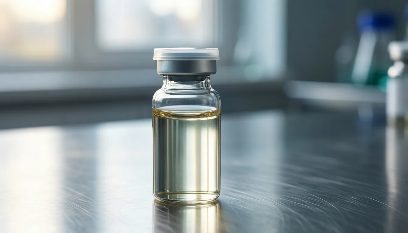 GLP-1 Under the Microscope: What Liraglutide's Self-Assembly Reveals About the Next Wave of Weight-Loss Drugs