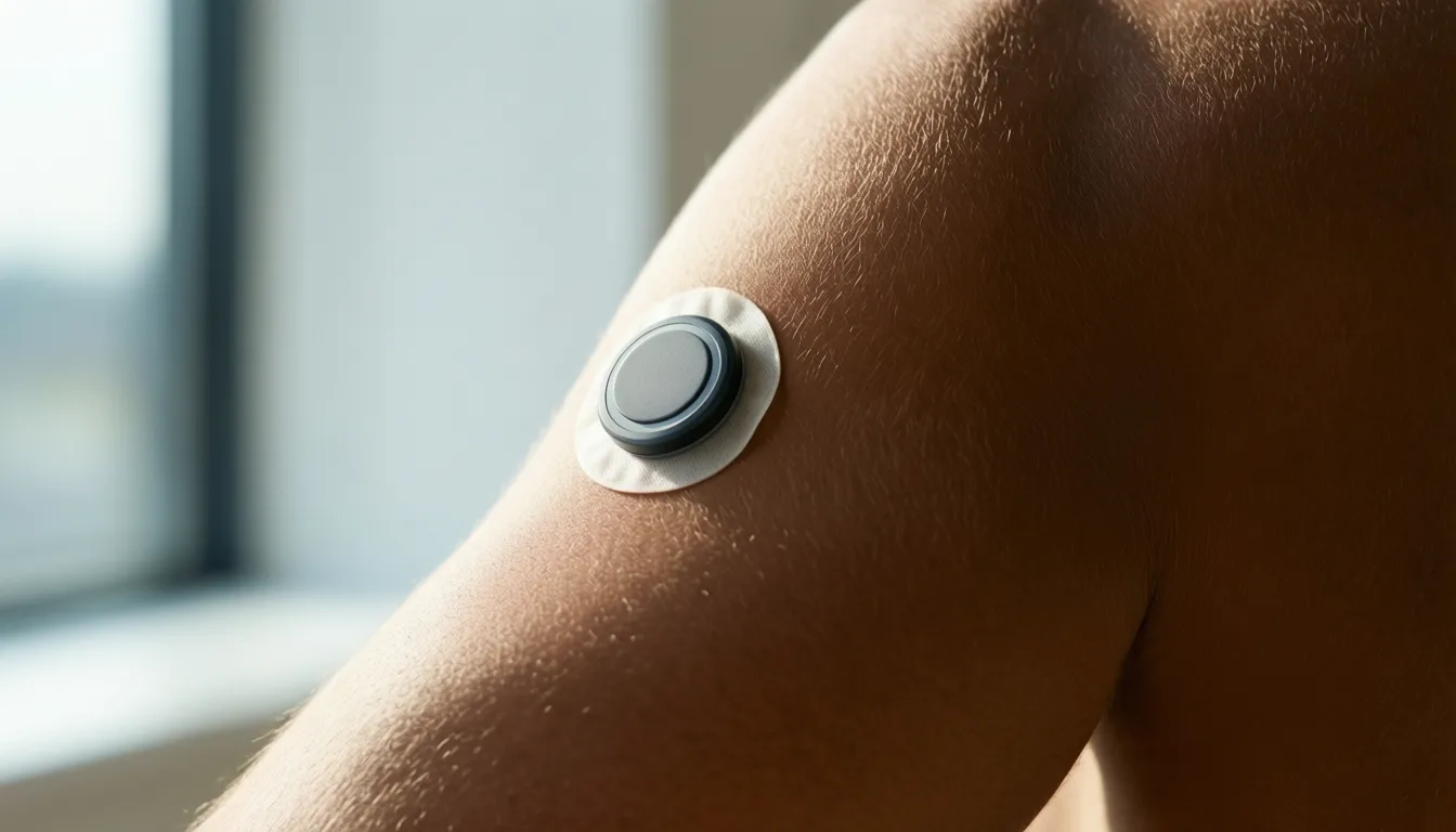 The Glucose Monitor Grows Up: How CGM Is Becoming a Whole-Body Information Layer