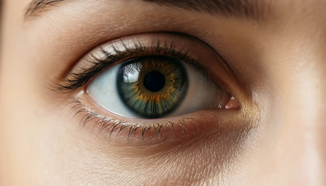 Close-up of a human eye