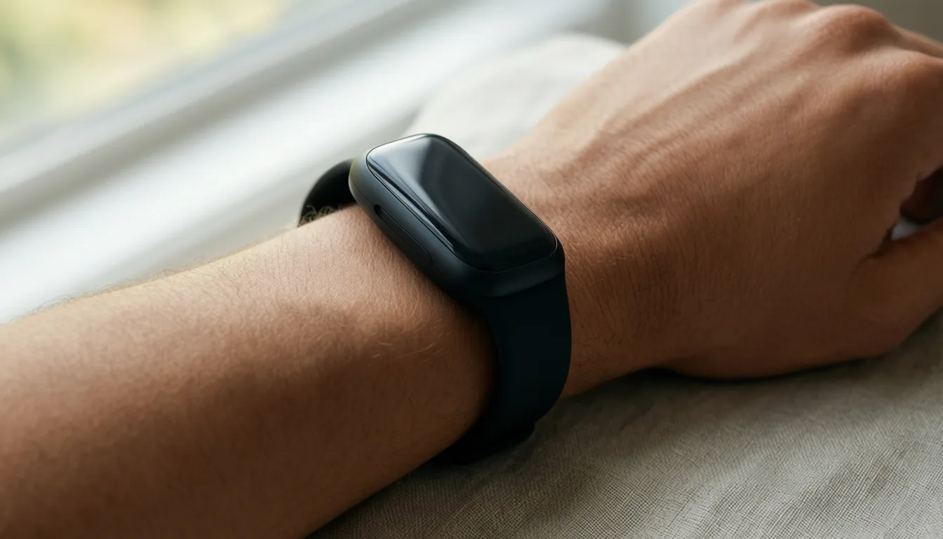 Wearables Are Learning to See a Flare-Up Coming — Days Before the Cough