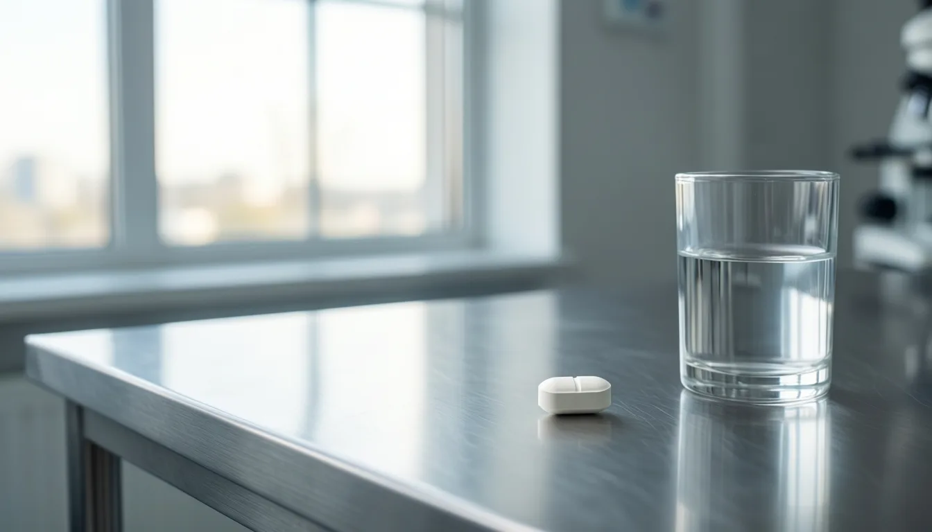 Elecoglipron: The First Credible Oral GLP-1 Pill Clears a Phase 2 Hurdle