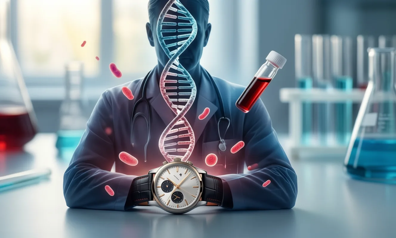 Aging Clocks Go Multi-Omics: The Next Generation of Biological Age Tests