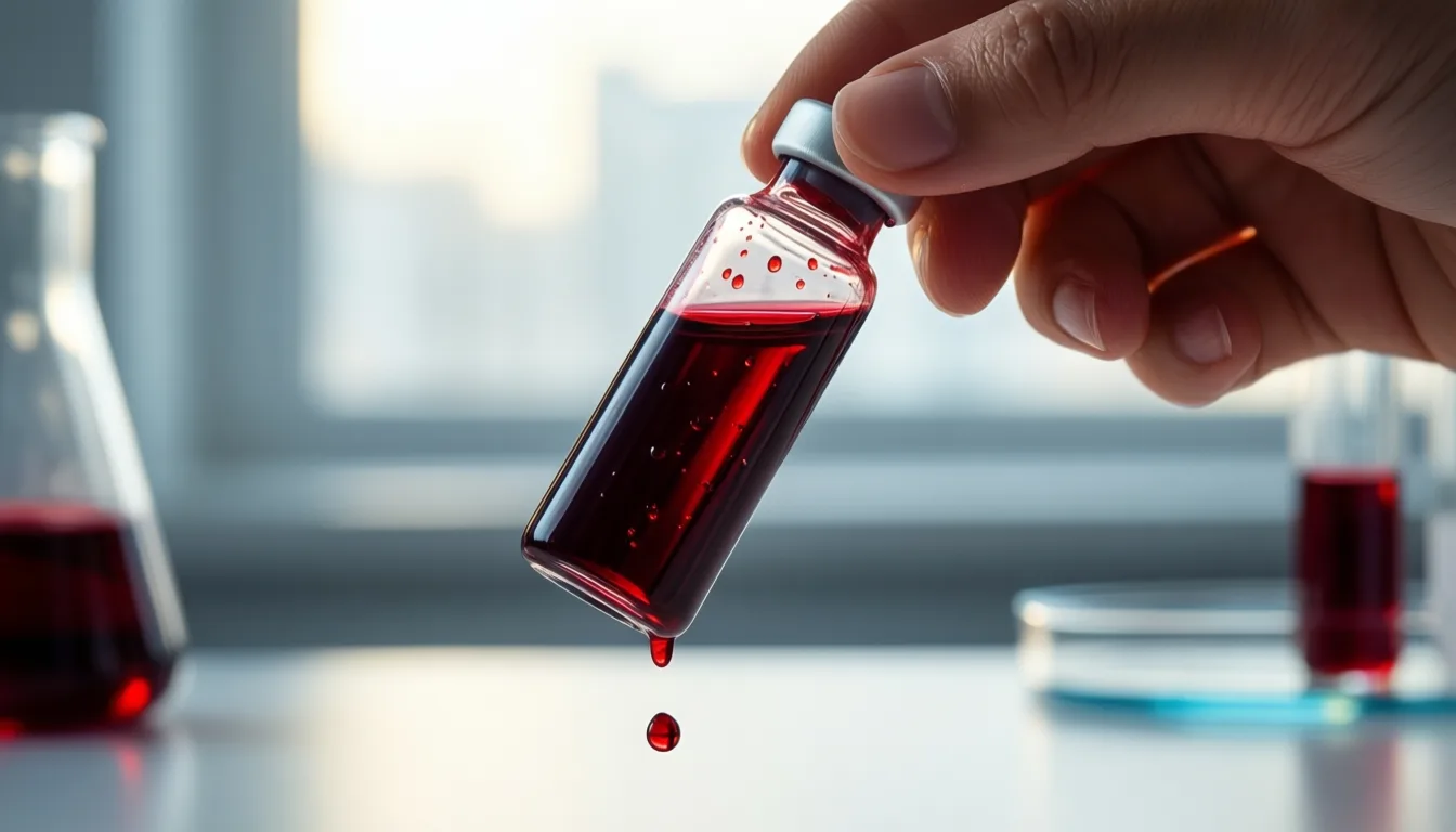 Centenarian Blood: Why the Longest-Lived Humans Carry Youth-Like Red Cells and Acetyl Marks