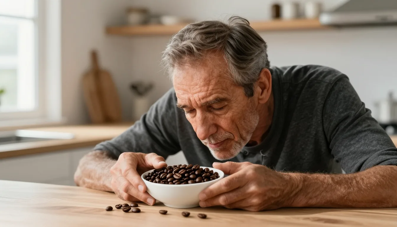 The Nose Knows: Why Fading Smell May Foretell Physical Decline