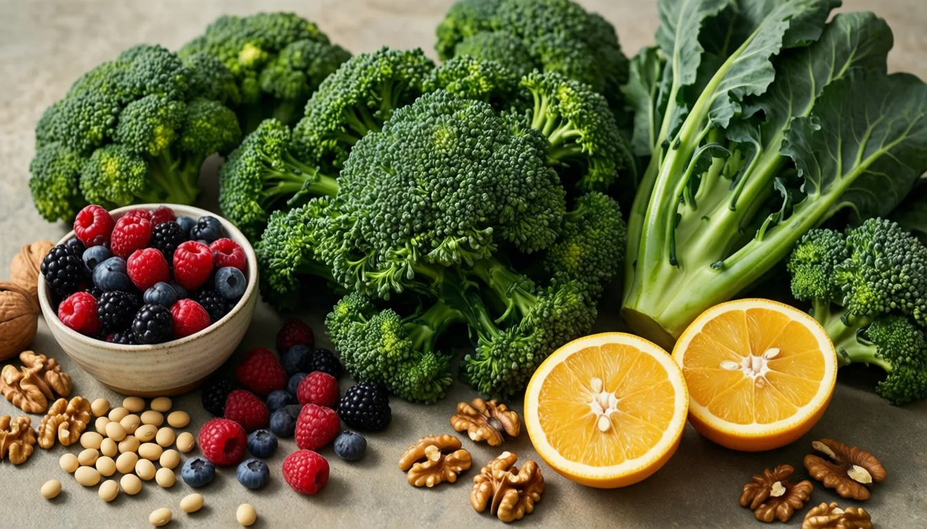 Your Microbes, Your Healthspan: The Gut-Phytochemical Axis of Aging