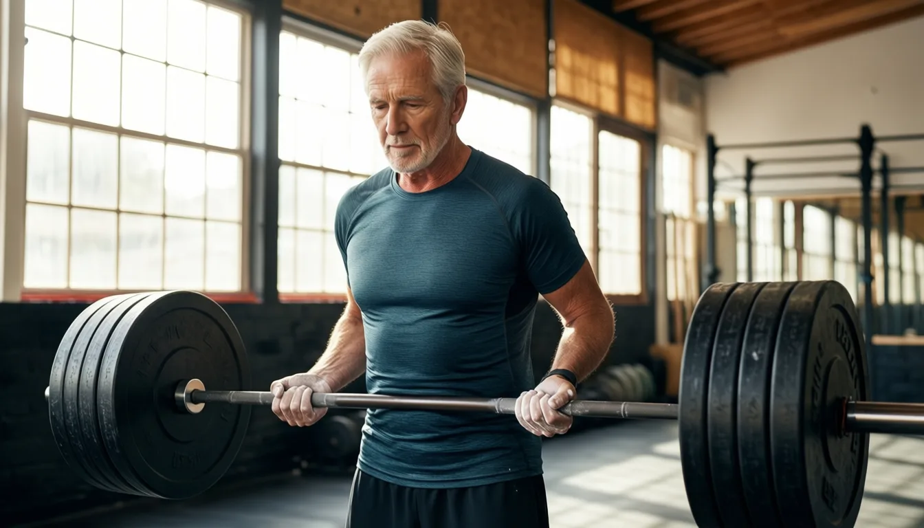 Bones, Muscles, and the Frailty Cliff: What a New Aging Study Really Says