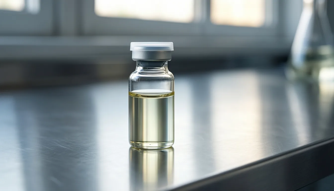 Why GLP-1 Drugs Last for Days: The Lipid Trick Behind Semaglutide's Half-Life
