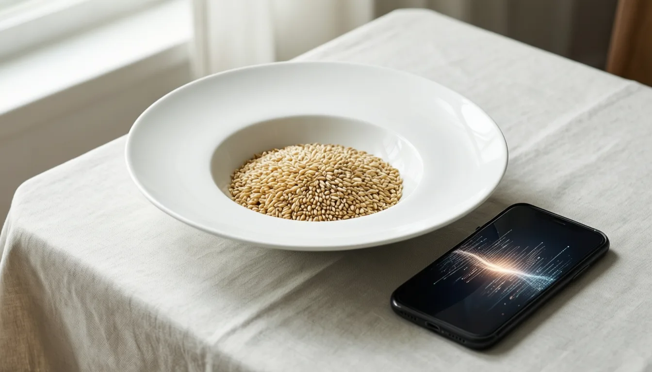 AI at the Dinner Plate: What 'Precision Nutrition' Actually Delivers Today